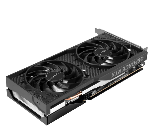 KFA2 GeForce RTX 4060 1-Click OC 2X 8GB GDDR6 - 1175459 - zdjęcie 3